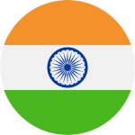 Shipping from China to India