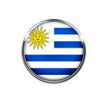 Shipping from China to Uruguay